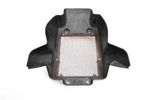 Kymco - 08 Kymco MXU 250 Radiator Guard - Image 3