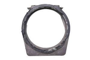 04 Polaris MSX 150 Jet Pump Grate Inlet Scoop Bracket Mount