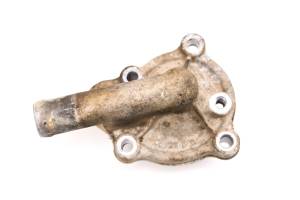 08 Kymco MXU 250 Water Pump Cover & Impeller