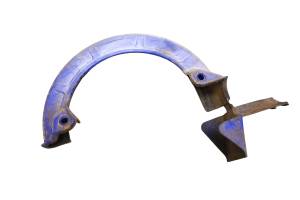 03 Yamaha TTR225 Front Rotor Guard Cover