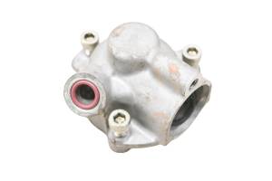 11 Kawasaki Teryx 750 FI 4x4 Sport Lower Thermostat Cover KRF750SBF