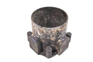 Polaris - 04 Polaris MSX 150 Exhaust Outlet Fitting - Image 1