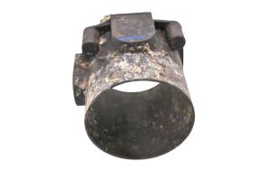 Polaris - 04 Polaris MSX 150 Exhaust Outlet Fitting - Image 2