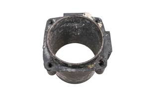 Polaris - 04 Polaris MSX 150 Exhaust Outlet Fitting - Image 4