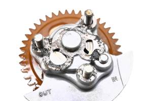 Yamaha - 86 Yamaha Moto-4 225 2x4 Oil Pump YFM225S - Image 3