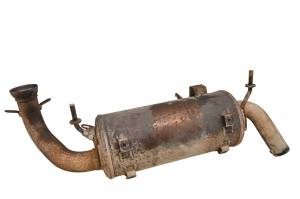 Polaris - 22 Polaris PRO XD Mid-Size Muffler Exhaust Pipe - Image 2