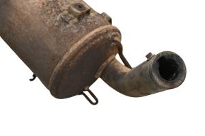 Polaris - 22 Polaris PRO XD Mid-Size Muffler Exhaust Pipe - Image 4