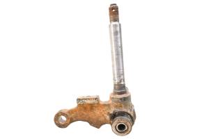 86 Yamaha Moto-4 225 2x4 Front Left Spindle Knuckle YFM225S