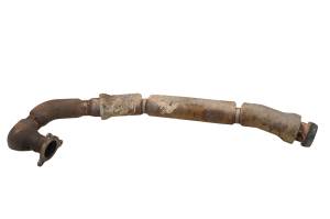 22 Polaris PRO XD Mid-Size Header Exhaust Head Pipe