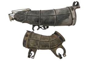 Polaris - 22 Polaris PRO XD Mid-Size Clutch Snorkel Intake Vent Tubes - Image 2