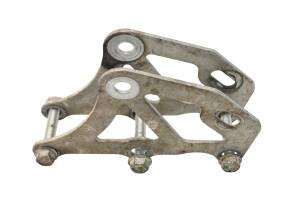 22 Polaris PRO XD Mid-Size Transmission Brackets Mounts
