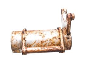 98 Yamaha Warrior 350 2x4 Rear Bearing Carrier Axle Housing YFM350X For Parts