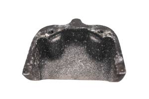 Polaris - 04 Polaris MSX 150 Exhaust Outlet Fitting Cover - Image 3