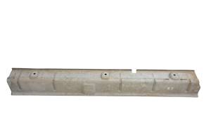 22 Polaris PRO XD Mid-Size Close-Off Heat Shield Guard Cover