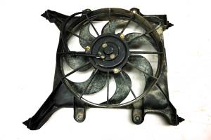 18 Polaris Ranger Crew 570 4x4 Radiator Fan