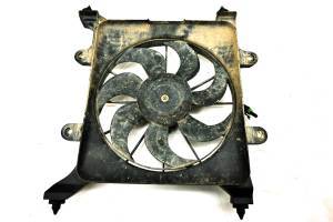 Polaris - 18 Polaris Ranger Crew 570 4x4 Radiator Fan - Image 2