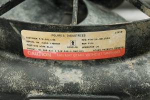 Polaris - 18 Polaris Ranger Crew 570 4x4 Radiator Fan - Image 4