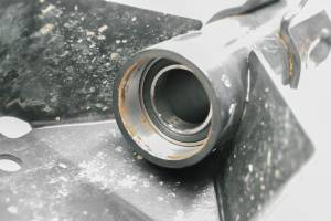 Polaris - 18 Polaris Ranger Crew 570 4x4 Steering Stem Bracket Mount - Image 4