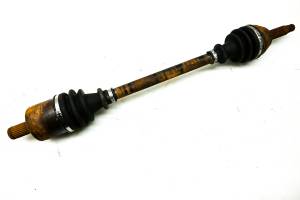 18 Polaris Ranger Crew 570 4x4 Front Right Left Cv Axle