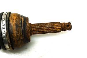 Polaris - 18 Polaris Ranger Crew 570 4x4 Front Right Left Cv Axle - Image 5