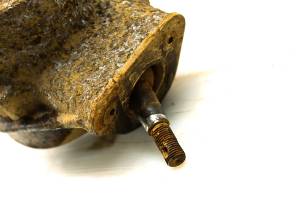 Polaris - 18 Polaris Ranger Crew 570 4x4 Front Left Spindle Knuckle - Image 4