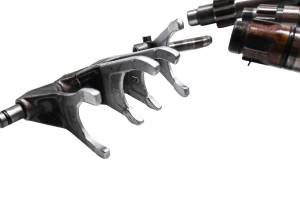 Yamaha - 98 Yamaha Warrior 350 2x4 Transmission Shift Forks & Drum YFM350X - Image 4