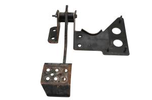 22 Polaris PRO XD Mid-Size Brake Pedal