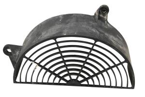 18 Kawasaki Mule PRO-DXT Fan Cover Guard KAF1000