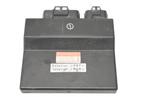 20 Kawasaki Versys-X 300 Electric Control Unit Ecu KLE300BLFA