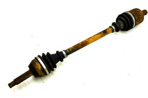 18 Polaris Ranger Crew 570 4x4 Front Right Left Cv Axle