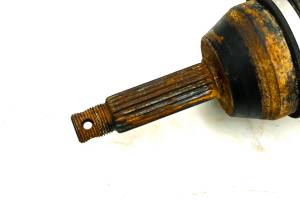 Polaris - 18 Polaris Ranger Crew 570 4x4 Front Right Left Cv Axle - Image 2