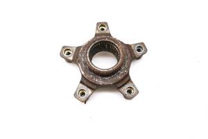 08 Kymco MXU 250 Rear Brake Rotor Hub