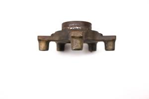 Kymco - 08 Kymco MXU 250 Rear Brake Rotor Hub - Image 3