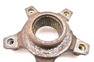 Kymco - 08 Kymco MXU 250 Rear Brake Rotor Hub - Image 4