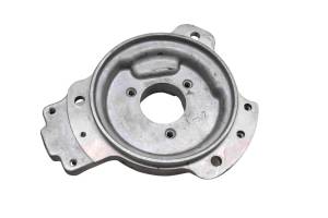 Yamaha - 86 Yamaha Moto-4 225 2x4 Stator Mounting Plate Cover YFM225S - Image 2