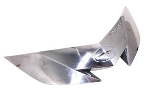 04 Polaris MSX 150 Front Splash Guard Cover