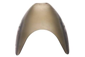 Polaris - 04 Polaris MSX 150 Windshield Visor - Image 2