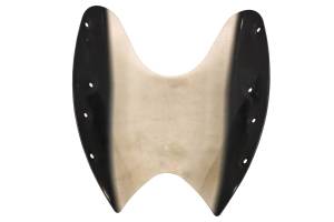 Polaris - 04 Polaris MSX 150 Windshield Visor - Image 4