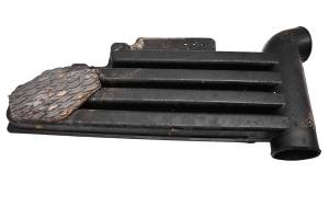 04 Polaris MSX 150 Exhaust Resonator