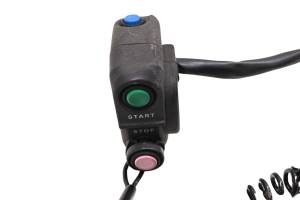 Polaris - 04 Polaris MSX 150 Start Stop On Off Kill Safety Handlebar Switch - Image 2