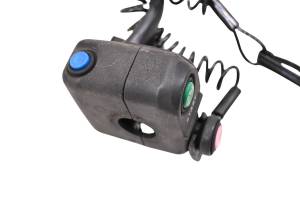 Polaris - 04 Polaris MSX 150 Start Stop On Off Kill Safety Handlebar Switch - Image 6