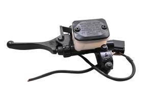 13 Ski-Doo GT Sport 600 Ace Front Brake Master Cylinder & Lever 137"