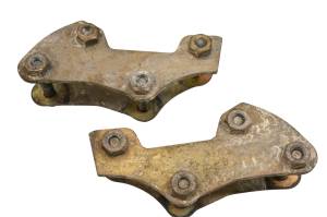 Polaris - 22 Polaris PRO XD Mid-Size Transmission Inner & Outer Mounting Brackets - Image 2