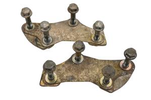 Polaris - 22 Polaris PRO XD Mid-Size Transmission Inner & Outer Mounting Brackets - Image 3