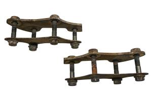 Polaris - 22 Polaris PRO XD Mid-Size Transmission Inner & Outer Mounting Brackets - Image 4