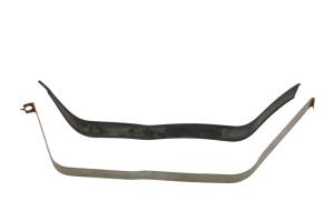 22 Polaris PRO XD Mid-Size Fuel Tank Strap Bracket Mount