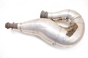 07 Ski-Doo MXZ Renegade 600 HO SDI Header Exhaust Head Pipe 136"