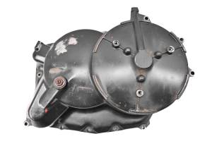 93 Yamaha Big Bear 350 4X4 Clutch Cover YFM350FW