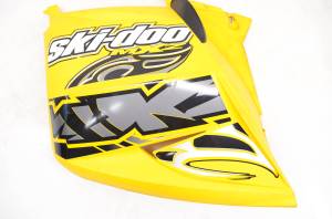 07 Ski-Doo MXZ Renegade 600 HO SDI Left Side Panel Shroud Cover 136"