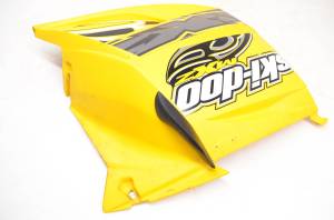 Ski-Doo - 07 Ski-Doo MXZ Renegade 600 HO SDI Left Side Panel Shroud Cover 136" - Image 2